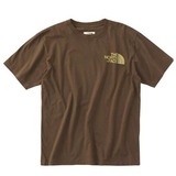 THE NORTH FACE(ザ･ノース･フェイス) Cotton Nuptse Tee Men’s AT32914 半袖Tシャツ(メンズ)