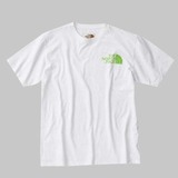 THE NORTH FACE(ザ･ノース･フェイス) Cotton Nuptse Tee Men’s AT32914 半袖Tシャツ(メンズ)