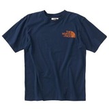 THE NORTH FACE(ザ･ノース･フェイス) Cotton Nuptse Tee Men’s AT32914 半袖Tシャツ(メンズ)
