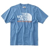 THE NORTH FACE(ザ･ノース･フェイス) Cotton Color Dome Tee Men’s AT32916 半袖Tシャツ(メンズ)