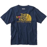 THE NORTH FACE(ザ･ノース･フェイス) Graphic Tee Men’s AT32918 半袖Tシャツ(メンズ)