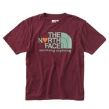 THE NORTH FACE(ザ･ノース･フェイス) Graphic Tee Men’s AT32918 半袖Tシャツ(メンズ)