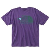 THE NORTH FACE(ザ･ノース･フェイス) Graphic Tee Men’s AT32918 半袖Tシャツ(メンズ)