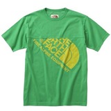 THE NORTH FACE(ザ･ノース･フェイス) Jumbo LOGO Tee Men’s AT32955 半袖Tシャツ(メンズ)
