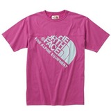 THE NORTH FACE(ザ･ノース･フェイス) Jumbo LOGO Tee Men’s AT32955 半袖Tシャツ(メンズ)