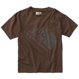 THE NORTH FACE(ザ･ノース･フェイス) Jumbo LOGO Tee Men’s AT32955 半袖Tシャツ(メンズ)