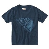 THE NORTH FACE(ザ･ノース･フェイス) Jumbo LOGO Tee Men’s AT32955 半袖Tシャツ(メンズ)