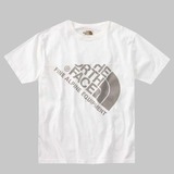 THE NORTH FACE(ザ･ノース･フェイス) Jumbo LOGO Tee Men’s AT32955 半袖Tシャツ(メンズ)