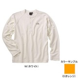 THE NORTH FACE(ザ･ノース･フェイス) L/S HENLEY NECK AT35910 長袖シャツ(メンズ)