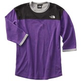 THE NORTH FACE(ザ･ノース･フェイス) Jumbo LOGO 3/4 Tee Men’s AT37900 半袖Tシャツ(メンズ)