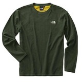 THE NORTH FACE(ザ･ノース･フェイス) Double Link L/S Tee Men’s AT37901 半袖Tシャツ(メンズ)