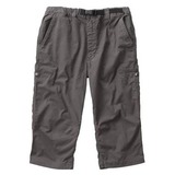 THE NORTH FACE(ザ･ノース･フェイス) Cotton OX Trail 3/4 Short Men’s AT53000 ハーフ･ショートパンツ(メンズ)