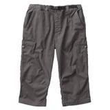 THE NORTH FACE(ザ･ノース･フェイス) COTTON OX TRAIL 3/4 SHORT Men’s AT53000 ハーフ･ショートパンツ(メンズ)