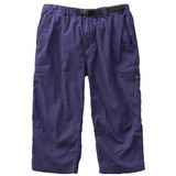 THE NORTH FACE(ザ･ノース･フェイス) Cotton OX Trail 3/4 Short Men’s AT53000 ハーフ･ショートパンツ(メンズ)
