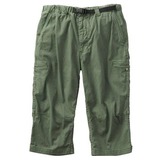 THE NORTH FACE(ザ･ノース･フェイス) Cotton OX Trail 3/4 Short Men’s AT53000 ハーフ･ショートパンツ(メンズ)