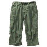 THE NORTH FACE(ザ･ノース･フェイス) Cotton OX Trail 3/4 Short Men’s AT53000 ハーフ･ショートパンツ(メンズ)