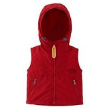 THE NORTH FACE(ザ･ノース･フェイス) Compact Vest Kid’s NPB11006 ベスト(ジュニア/キッズ/ベビー)