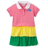 THE NORTH FACE(ザ･ノース･フェイス) USAGI Polo Kid’s NTB31028 長袖シャツ(ジュニア/キッズ/ベビー)