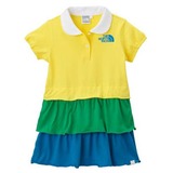 THE NORTH FACE(ザ･ノース･フェイス) USAGI Polo Kid’s NTB31028 長袖シャツ(ジュニア/キッズ/ベビー)