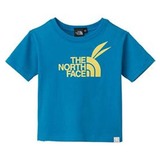 THE NORTH FACE(ザ･ノース･フェイス) USAGI Color Tee Kid’s NTB32023 半袖シャツ(ジュニア/キッズ/ベビー)