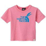 THE NORTH FACE(ザ･ノース･フェイス) USAGI Color Tee Kid’s NTB32023 半袖シャツ(ジュニア/キッズ/ベビー)