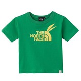 THE NORTH FACE(ザ･ノース･フェイス) USAGI Color Tee Kid’s NTB32023 半袖シャツ(ジュニア/キッズ/ベビー)