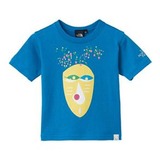 THE NORTH FACE(ザ･ノース･フェイス) Africa Tee Kid’s NTB32032 半袖シャツ(ジュニア/キッズ/ベビー)