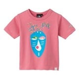 THE NORTH FACE(ザ･ノース･フェイス) Africa Tee Kid’s NTB32032 半袖シャツ(ジュニア/キッズ/ベビー)