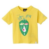 THE NORTH FACE(ザ･ノース･フェイス) Africa Tee Kid’s NTB32032 半袖シャツ(ジュニア/キッズ/ベビー)