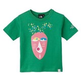 THE NORTH FACE(ザ･ノース･フェイス) Africa Tee Kid’s NTB32032 半袖シャツ(ジュニア/キッズ/ベビー)