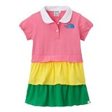 THE NORTH FACE(ザ･ノース･フェイス) USAGI Polo Kid’s NTG31028 半袖シャツ(ジュニア/キッズ/ベビー)