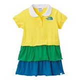 THE NORTH FACE(ザ･ノース･フェイス) USAGI Polo Kid’s NTG31028 半袖シャツ(ジュニア/キッズ/ベビー)
