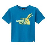 THE NORTH FACE(ザ･ノース･フェイス) USAGI Color Tee Kid’s NTJ32023 半袖シャツ(ジュニア/キッズ/ベビー)
