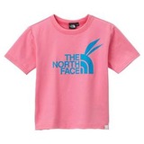 THE NORTH FACE(ザ･ノース･フェイス) USAGI Color Tee Kid’s NTJ32023 半袖シャツ(ジュニア/キッズ/ベビー)
