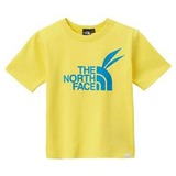 THE NORTH FACE(ザ･ノース･フェイス) USAGI Color Tee Kid’s NTJ32023 半袖シャツ(ジュニア/キッズ/ベビー)