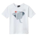THE NORTH FACE(ザ･ノース･フェイス) Africa Tee Kid’s NTJ32030 半袖シャツ(ジュニア/キッズ/ベビー)
