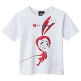 THE NORTH FACE(ザ･ノース･フェイス) Africa Tee Kid’s NTJ32030 半袖シャツ(ジュニア/キッズ/ベビー)