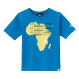 THE NORTH FACE(ザ･ノース･フェイス) Africa Tee Kid’s NTJ32031 半袖シャツ(ジュニア/キッズ/ベビー)