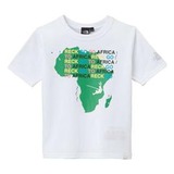 THE NORTH FACE(ザ･ノース･フェイス) Africa Tee Kid’s NTJ32031 半袖シャツ(ジュニア/キッズ/ベビー)