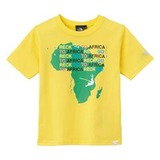 THE NORTH FACE(ザ･ノース･フェイス) Africa Tee Kid’s NTJ32031 半袖シャツ(ジュニア/キッズ/ベビー)