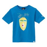 THE NORTH FACE(ザ･ノース･フェイス) Africa Tee Kid’s NTJ32032 半袖シャツ(ジュニア/キッズ/ベビー)