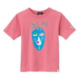 THE NORTH FACE(ザ･ノース･フェイス) Africa Tee Kid’s NTJ32032 半袖シャツ(ジュニア/キッズ/ベビー)