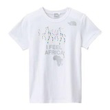 THE NORTH FACE(ザ･ノース･フェイス) Africa Tee Women’s NTW32033 Tシャツ･ノースリーブ(レディース)