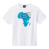 THE NORTH FACE(ザ･ノース･フェイス) Africa Tee Men’s NT32031 半袖Tシャツ(メンズ)