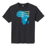 THE NORTH FACE(ザ･ノース･フェイス) Africa Tee Men’s NT32031 半袖Tシャツ(メンズ)