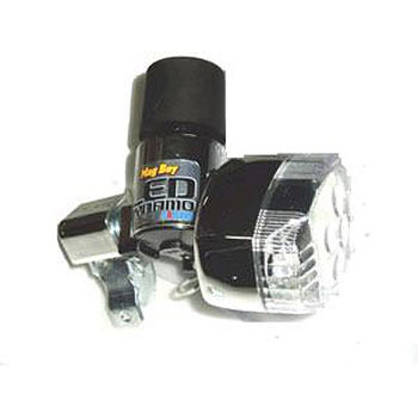 ウインテック LEDブロック型発電ランプ マグボーイ 44022 ライト