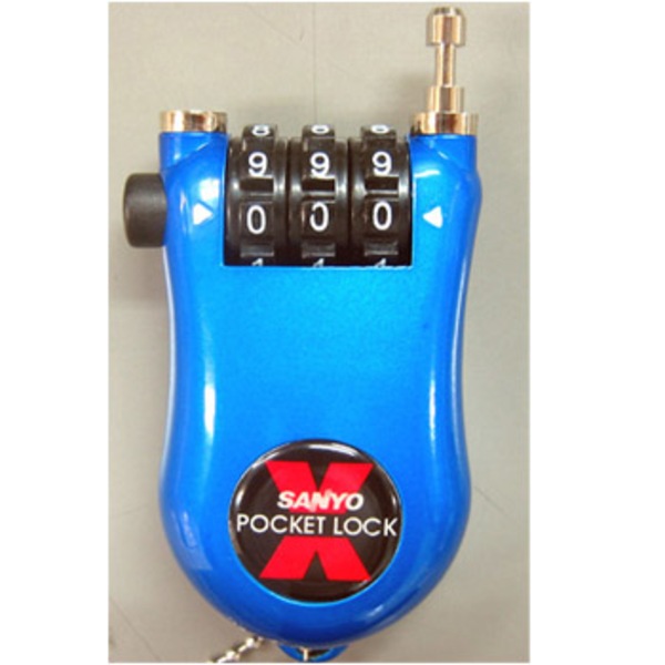 ウインテック ポケットロック 39840 鍵･ロック