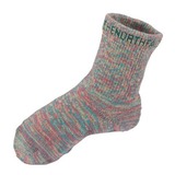 THE NORTH FACE(ザ･ノース･フェイス) USAGI Color Socks Crew Kid’s NNJ76980 ソックス/靴下(キッズ/ベビー)