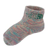 THE NORTH FACE(ザ･ノース･フェイス) USAGI Color Socks Short Kid’s NNJ76981 ソックス/靴下(キッズ/ベビー)
