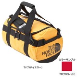 THE NORTH FACE(ザ･ノース･フェイス) BC DUFFEL(BC ダッフル) 30L NM08014 ボストンバッグ･ダッフルバッグ